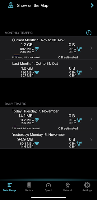 Traffic Monitor