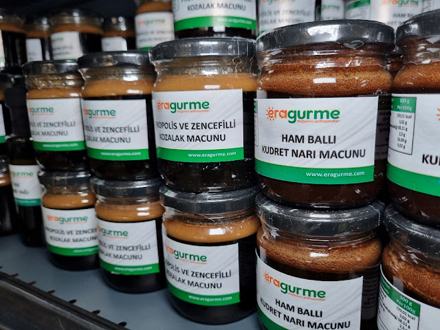 Era Gurme kudret narı macunu