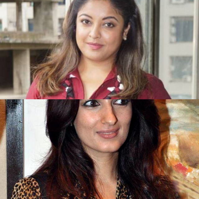 Your better half is shooting with Nana Patekar: Tanushree Dutta gets out Twinkle Khanna for her strong tweet