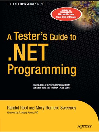 A Tester's Guide To .NET Programming