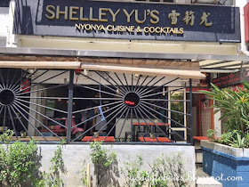 Shelley Yu's Bangsar review