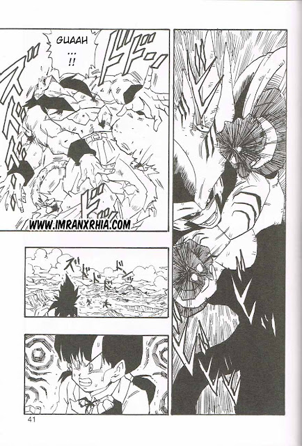 DOWNLOAD KOMIK DRAGON BALL AF YOUNG JIJII VOL 3 PAGE 41-50 BAHASA INDONESIA