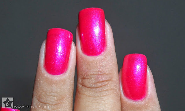 Esmalte Mundo Colorido, Impala