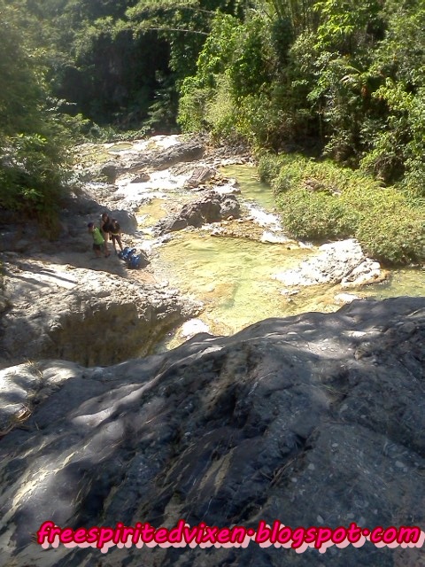 Danao Danasan Eco Adventure Park, Trekking, Waterfalls