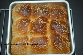 Cerita Umm.Chak: Roti - Resepi Mudah All in One