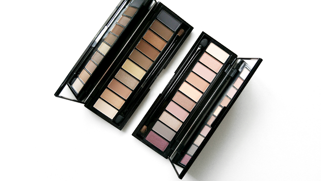 L'Oreal Color Riche Palettes in Beige and Rose