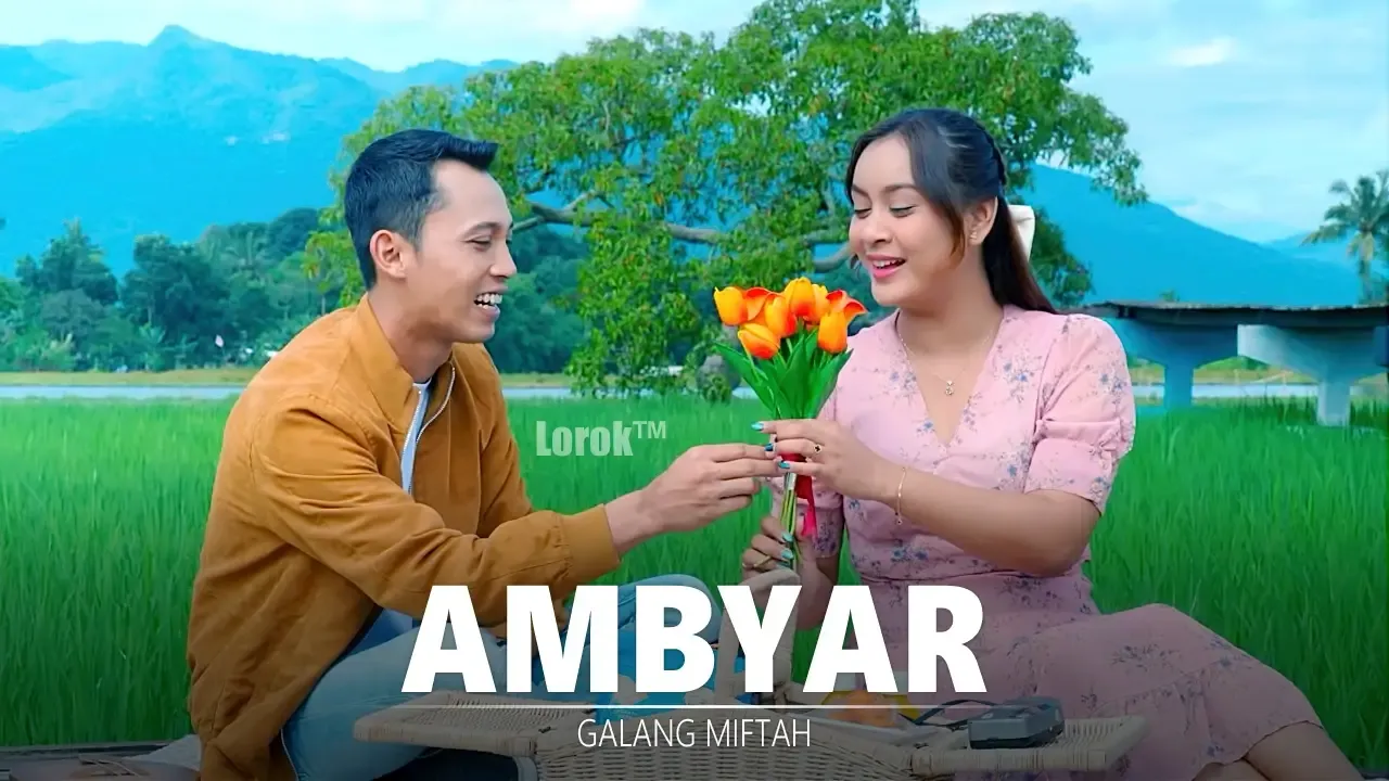 Ambyar - Galang Miftah