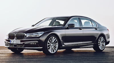Latest Reviews of the 2016 BMW 7-Series