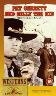 poster filme pat garrett e billy the kid