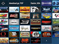 Download Kumpulan Game PSP (PPSSPP) Ringan Terbaru For Android
