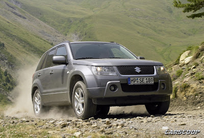 Suzuki Grand Vitara 2.4 Facelift 2009