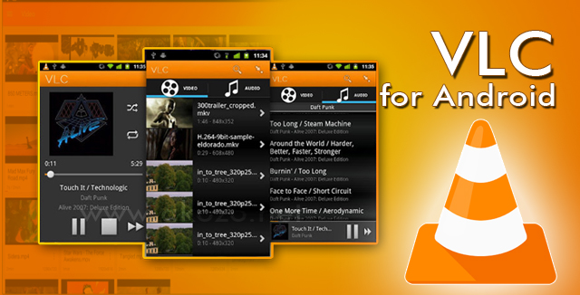 Fitur VLC for Android Apk