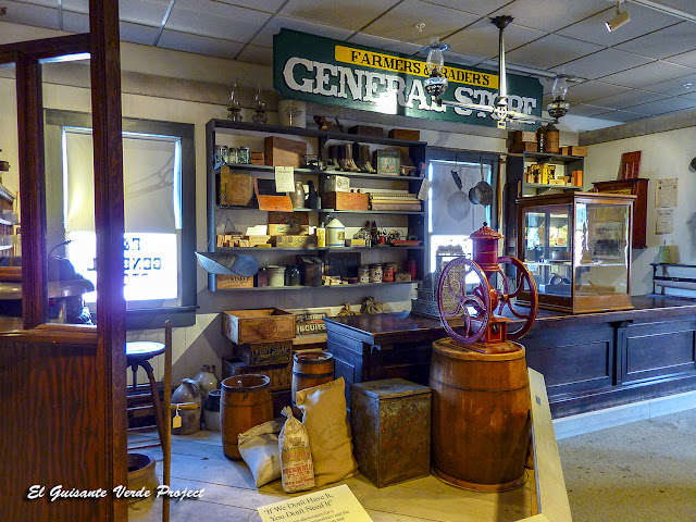 Erie Canal Museum (Store) - Syracuse, NY por El Guisante Verde Project