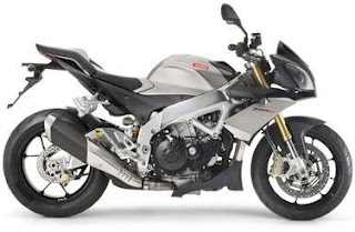 Aprilia Tuono V4R