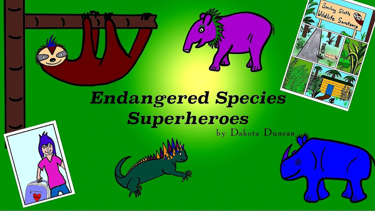 Solutions To Endangered Species