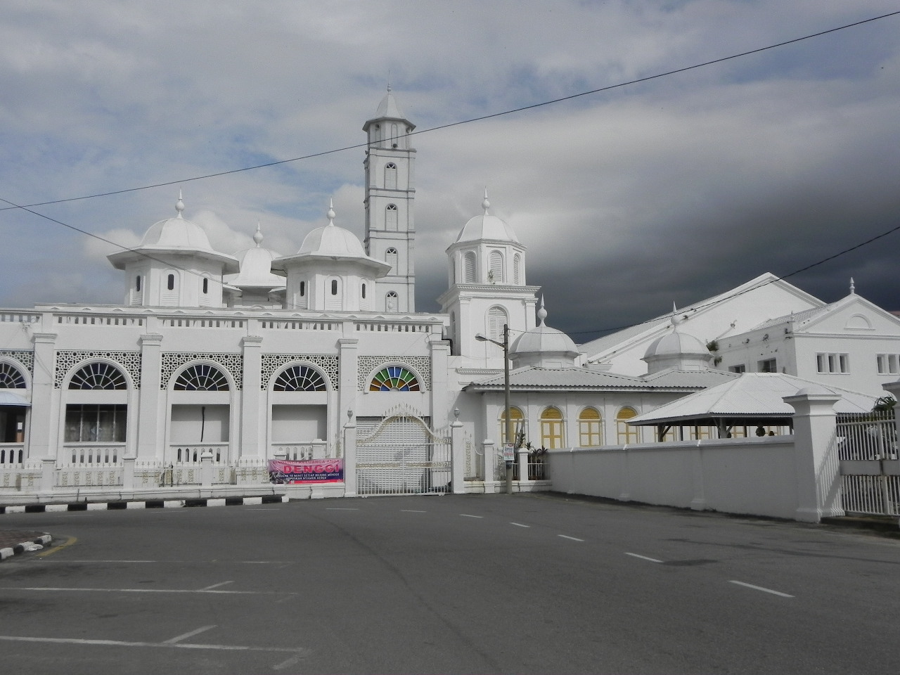 Masjid Abidin Kuala Terengganu ~ TERENGGANU YANG KUKENALI