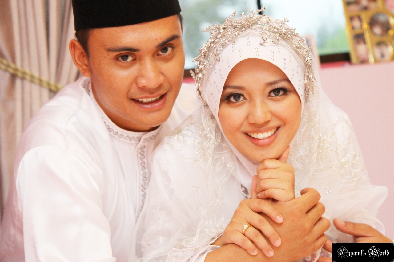 Wedding - Dafi & Sway - Nikah