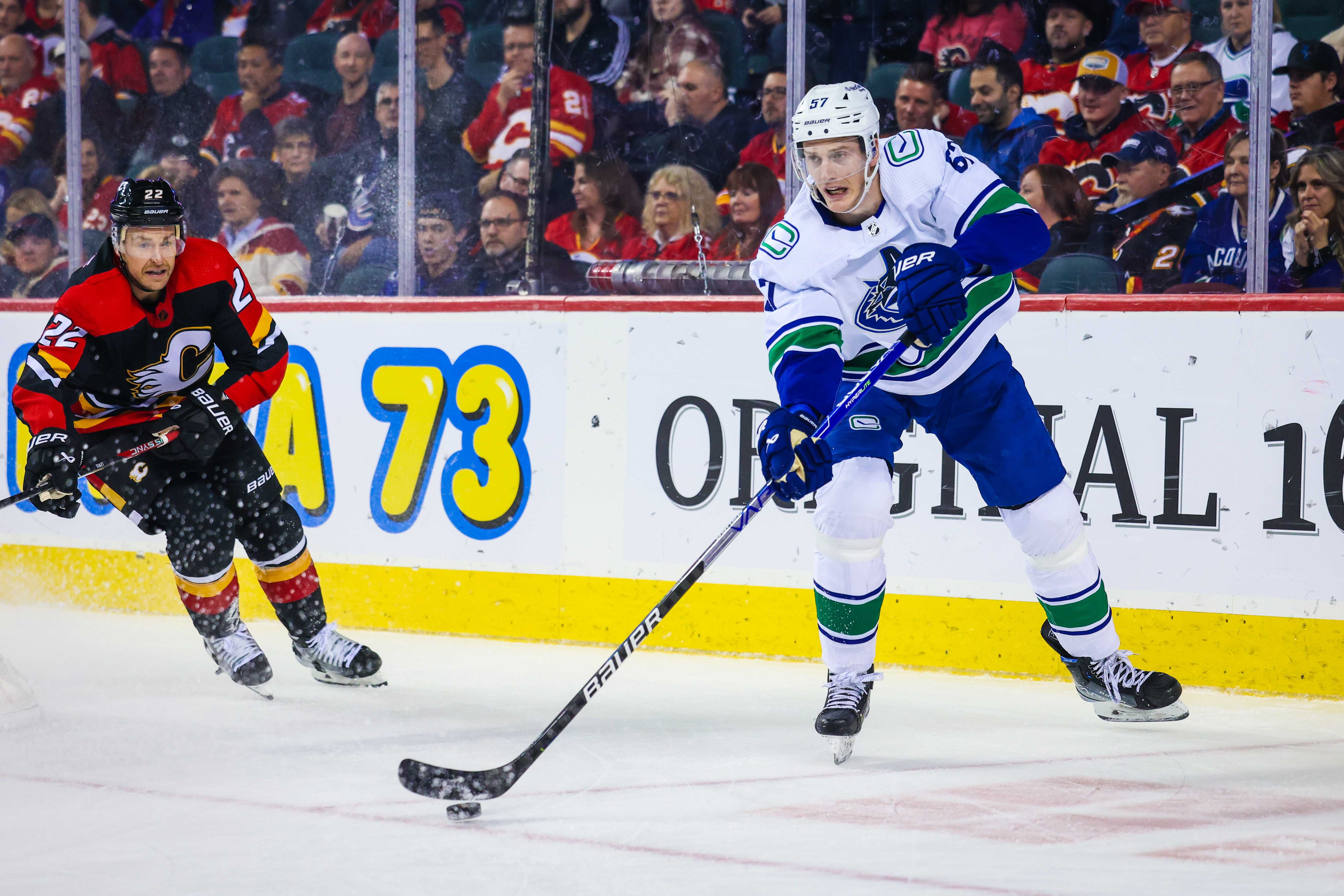 Canucks buy out defenceman Oliver Ekman-Larsson's contract