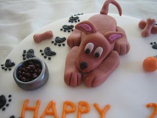 Dog Birthday Cake Recipe