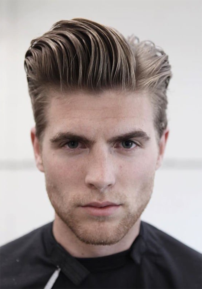 2016 Hairstyle Inspirations: For Men with Short and Medium 