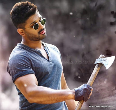 allu arjun photos