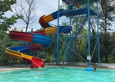 waterpark punti kayu palembang