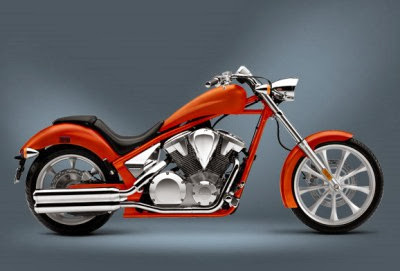 Foto Motor Harley Davidson Paling keren di Dunia 