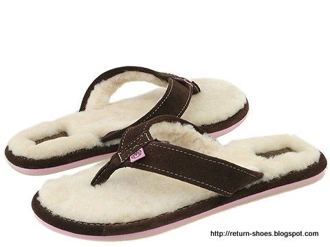 Return shoes:return-93184