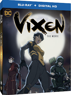 Vixen: La Película [BD25] *Con Audio Latino