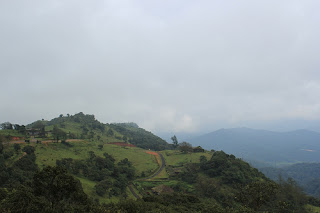 Talakaveri Coorg