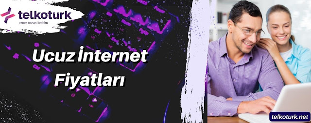 Ucuz İnternet Fiyatları - Telkotürk