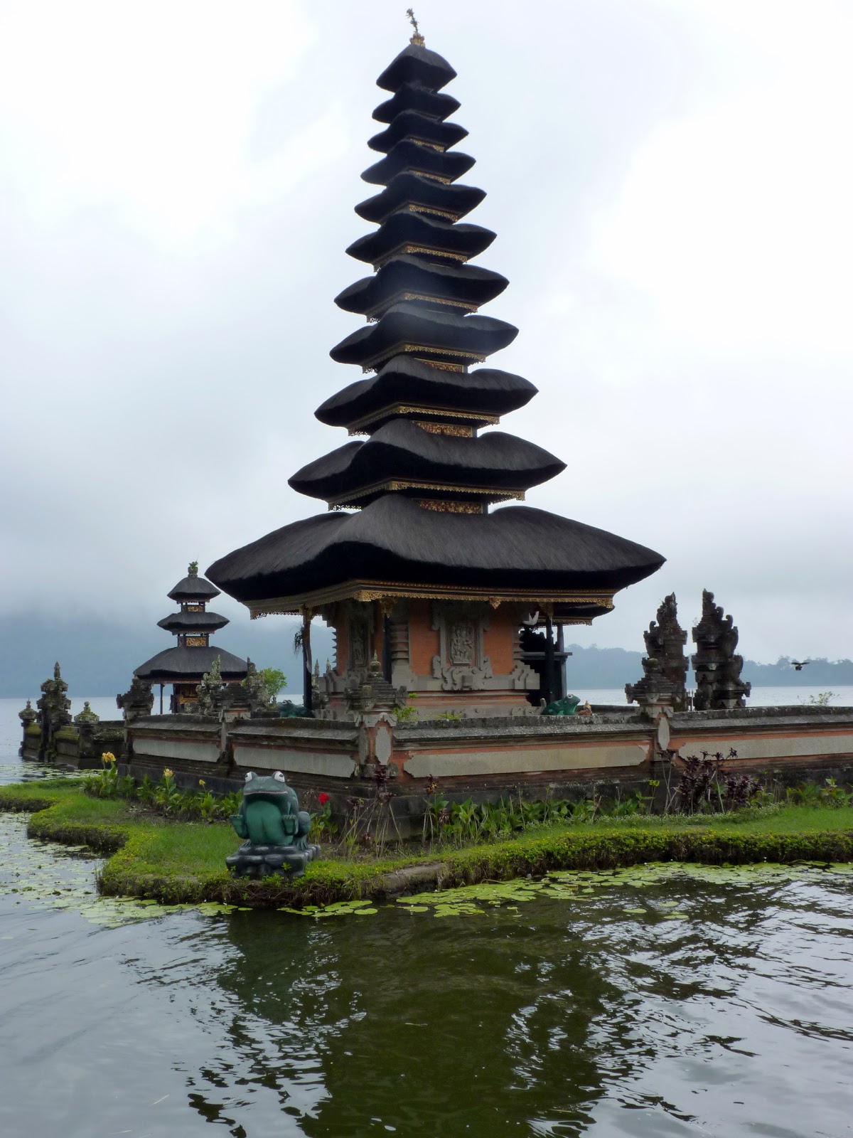 The Bruner Family Journey The Unique Hindu  Temples  Of Bali 