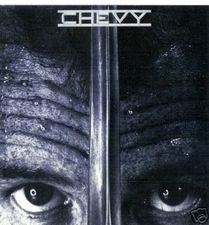 CHEVY: The taker (1980)  