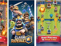 Download Clash Royale v1.7.0 MOD APK for Android Terbaru 2017 Gratis