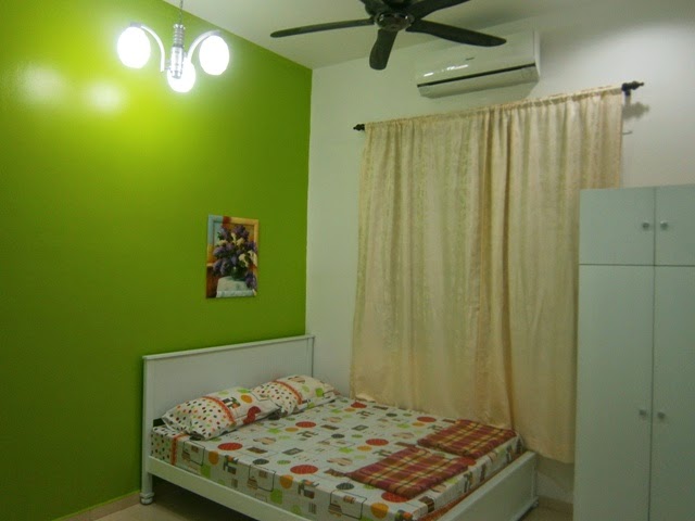 Anugerah Homestay Melaka - Homestay murah di Mitc, Ayer 