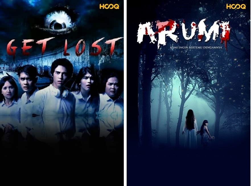 Sambut Halloween, HOOQ Sajikan Serangkaian Film Horor Asia