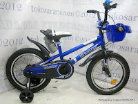 Sepeda Anak Nakita NB1602 Sport BMX Leisure