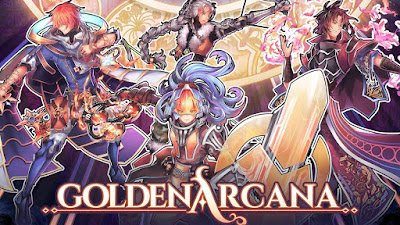 Golden Arcana : Tactics (Unreleased)