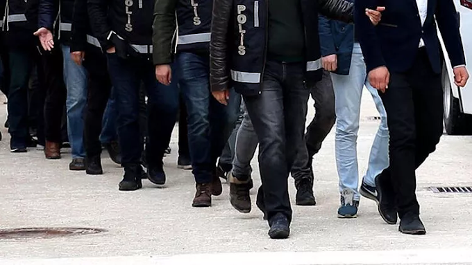 İzmir merkezli 21 ilde 'saadet zinciri' operasyonu