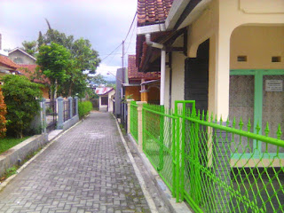 sewa rumah wonosobo