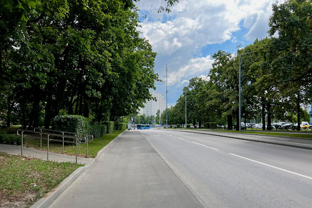 улица Говорова