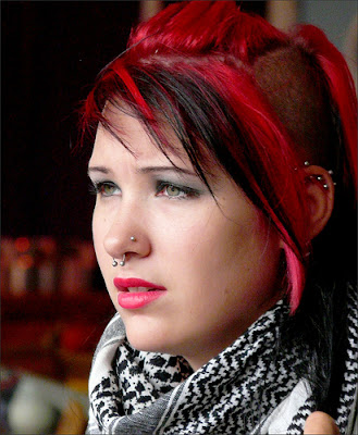 Red Hair Tumblr