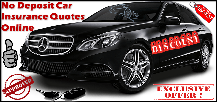 ... Of No Deposit Monthly Payments Car Insurance â€“ Zero Deposit