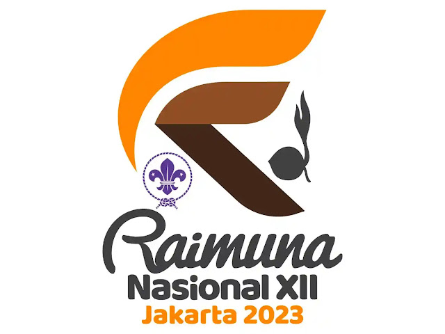 Logo Raimuna Nasional XII 2023