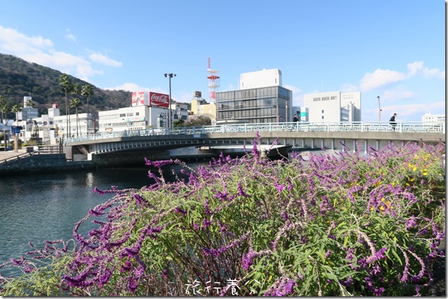 四國德島 葫蘆島周遊船 新町川水際公園 (84)