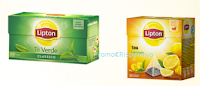 Logo Vinci subito Voucher Benessere con Lipton