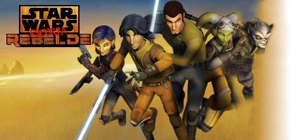 Star Wars Escoria Rebelde
