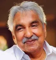 Oommen Chandy