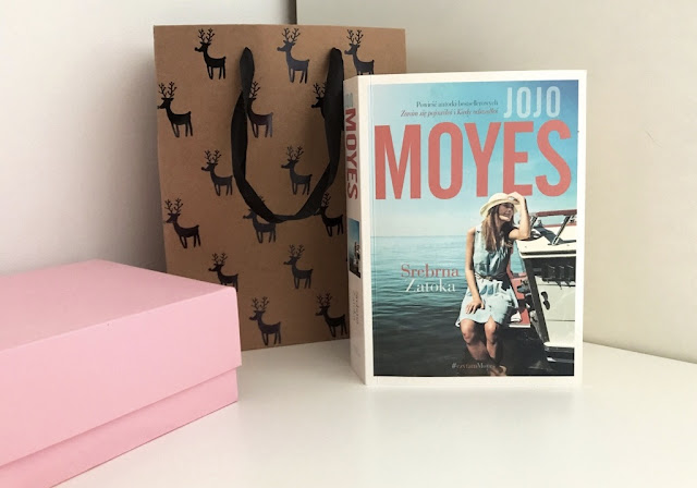 PRZED PREMIERĄ: SREBRNA ZATOKA // JOJO MOYES