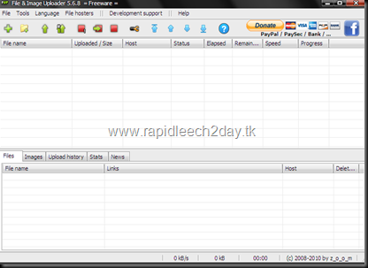 File Uploader